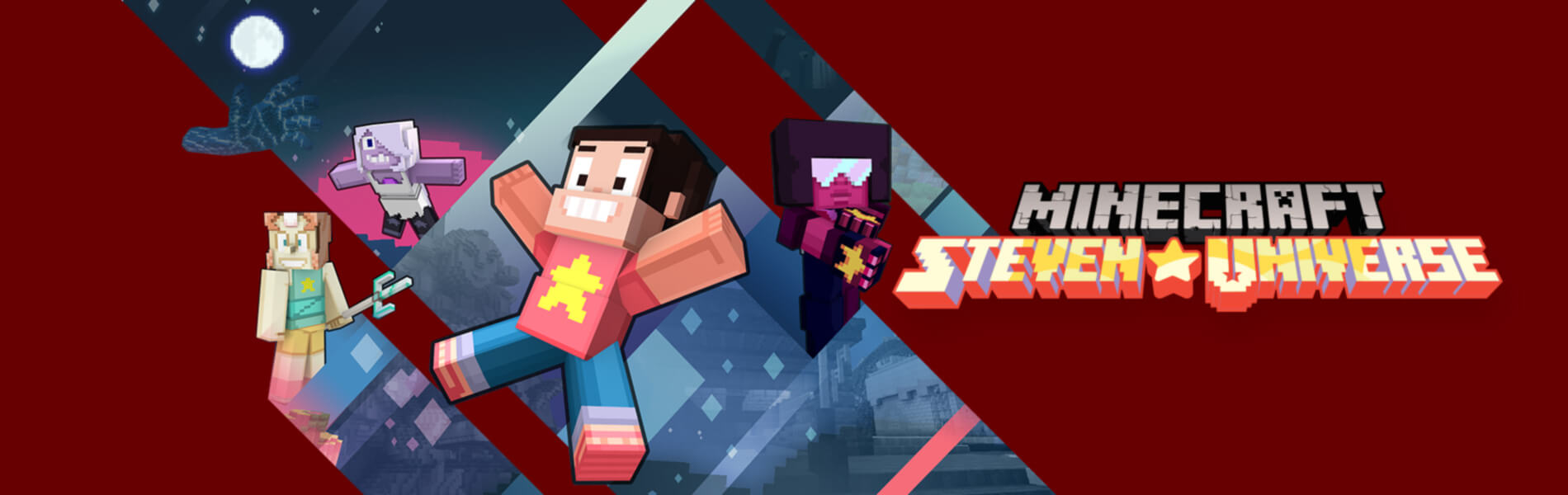 Minecraft: Steven Universo